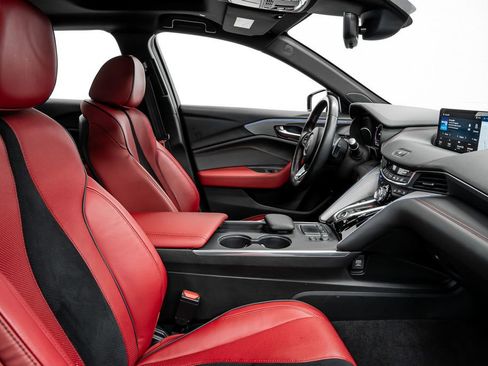 Certified 2025 Acura TLX SH-AWD w/ A-SPEC Pkg image 30