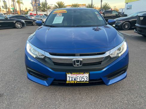 Used 2016 Honda Civic LX-P image 8