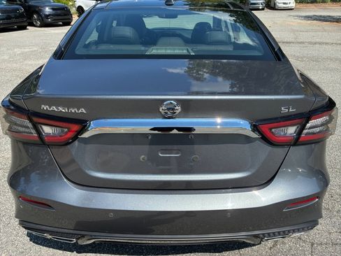 Used 2020 Nissan Maxima 3.5 SL FWD image 17