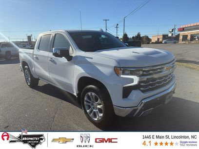 New 2026 Chevrolet Silverado 1500 LTZ w/ LTZ Convenience Package II