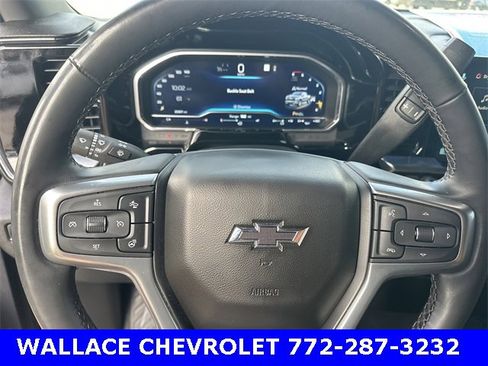 Certified 2023 Chevrolet Silverado 1500 RST w/ Redline Edition image 21