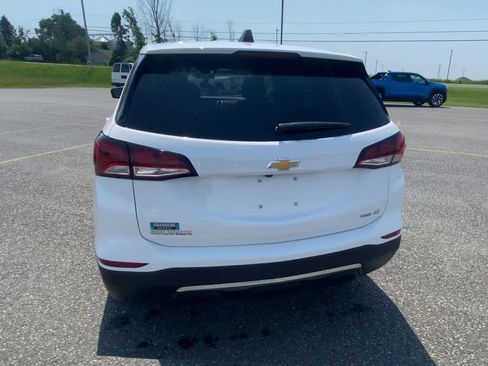 Used 2022 Chevrolet Equinox LT AWD/4WD image 7