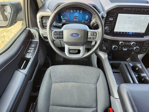 Used 2024 Ford F150 XLT w/ Mobile Office Package image 13