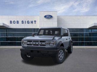 New 2025 Ford Bronco Big Bend video 2