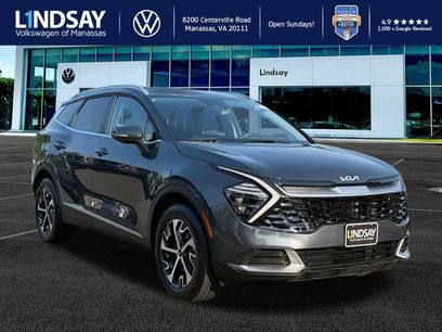 Used 2024 Kia Sportage EX