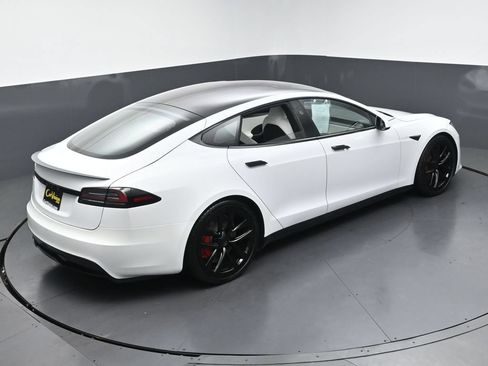Used 2023 Tesla Model S Plaid AWD/4WD image 37