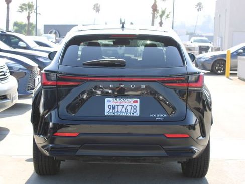 Certified 2025 Lexus NX 350h AWD w/ Cold Area Package image 20