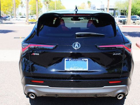 Certified 2025 Acura ADX A-Spec FWD image 4
