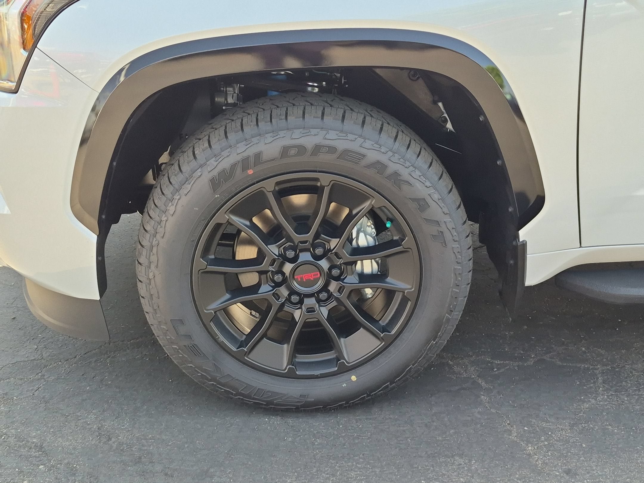 Certified 2026 Toyota Sequoia 1794 Edition w/ TRD Off-Road Package AWD/4WD image 10