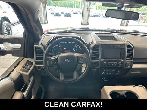 Used 2018 Ford F150 XLT w/ Equipment Group 302A Luxury AWD/4WD image 2