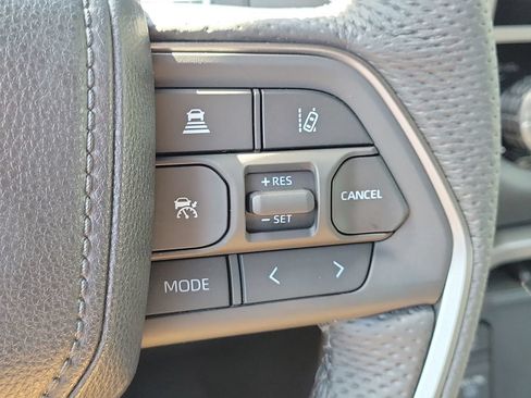 New 2026 Toyota Tundra Limited w/ TRD Off-Road Package AWD/4WD image 10