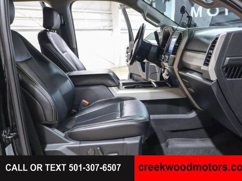 Used 2021 Ford F250 Lariat AWD/4WD image 12