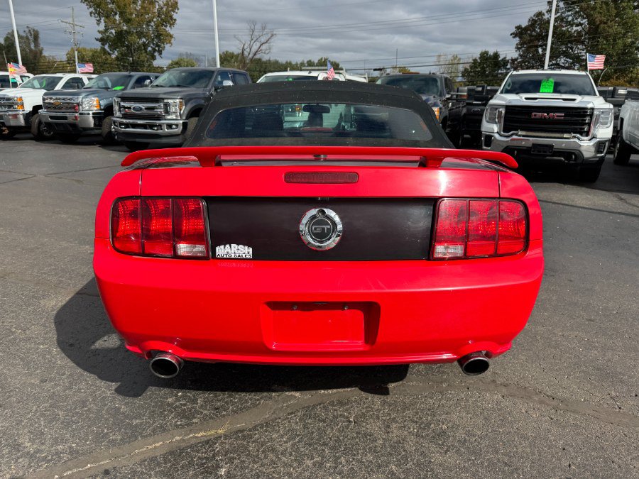 Used 2008 Ford Mustang GT Premium RWD image 4