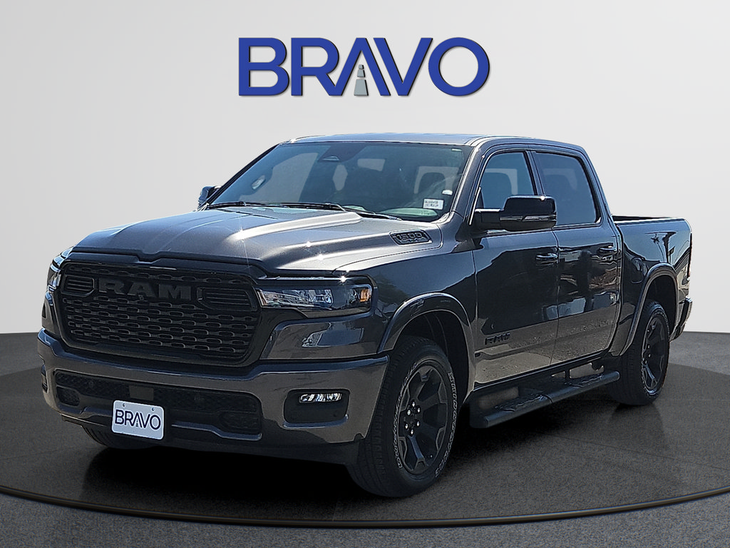 Used 2025 RAM 1500 Lone Star AWD/4WD image 1