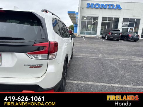 Used 2019 Subaru Forester Sport w/ Popular Package #2 AWD/4WD image 6