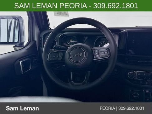 New 2026 Jeep Wrangler Unlimited Rubicon image 11