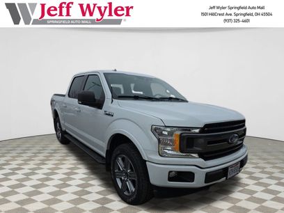 Used 2019 Ford F150 XLT w/ Equipment Group 302A Luxury