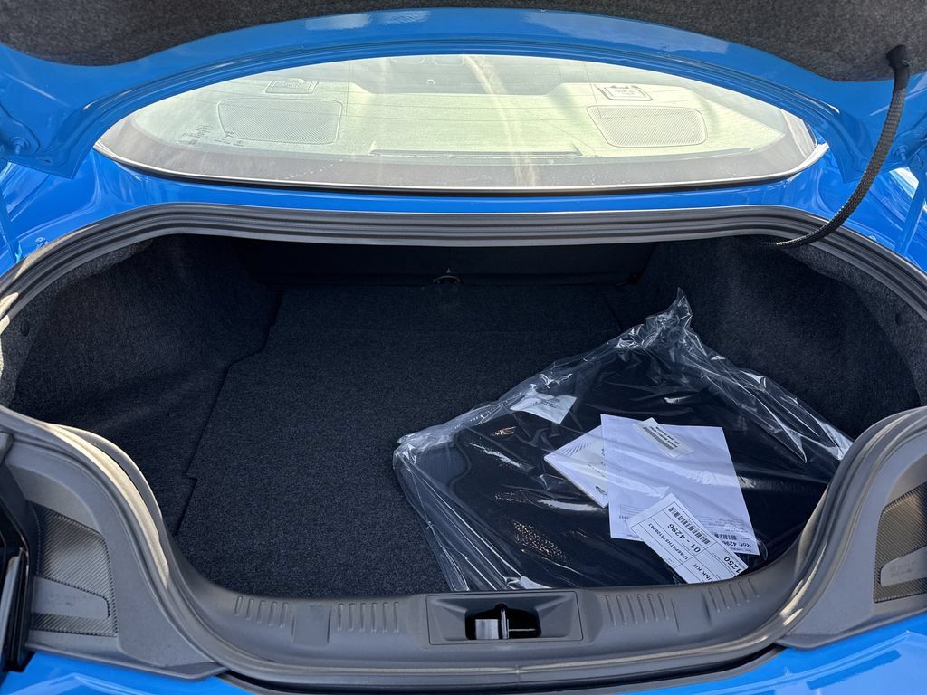 New 2026 Ford Mustang Premium RWD image 18