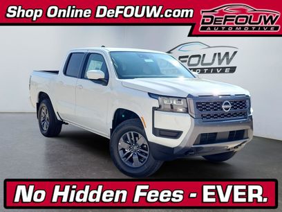 New 2026 Nissan Frontier SV w/ SV Convenience Package