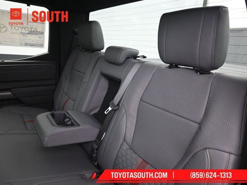 New 2026 Toyota Tundra Capstone AWD/4WD image 33
