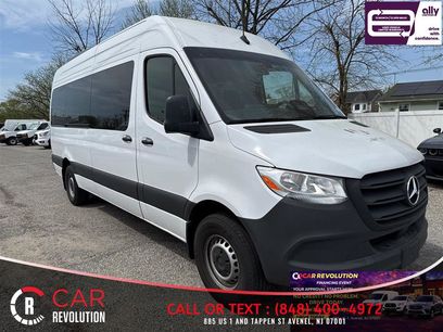 Used 2025 Mercedes-Benz Sprinter 2500