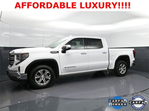 Used 2025 GMC Sierra 1500 SLT image 3