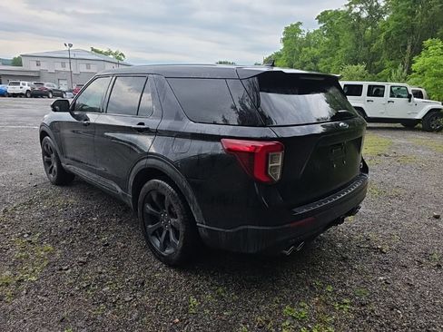 Used 2021 Ford Explorer ST w/ ST Street Pack AWD/4WD image 6