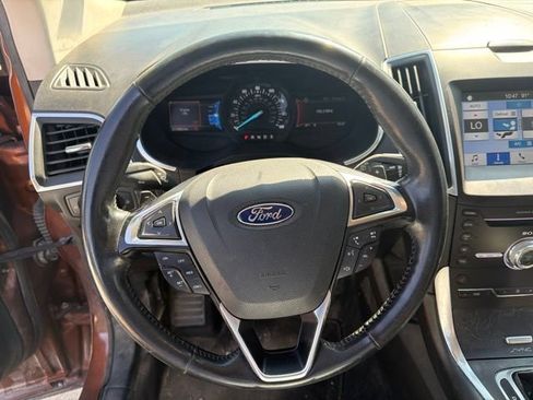 Used 2017 Ford Edge Titanium AWD/4WD image 21