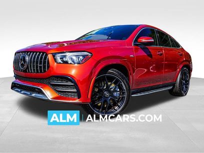 Used 2022 Mercedes-Benz GLE 53 AMG 4MATIC Coupe