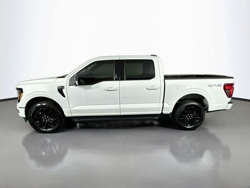 Used 2024 Ford F150 XLT w/ Equipment Group 302A MID AWD/4WD image 8