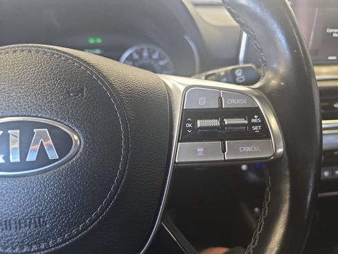 Used 2021 Kia Telluride SX w/ Nightfall Edition Package AWD/4WD image 22
