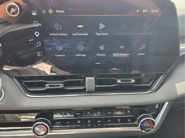 Used 2026 Chevrolet Equinox RS w/ Convenience Package III FWD image 24