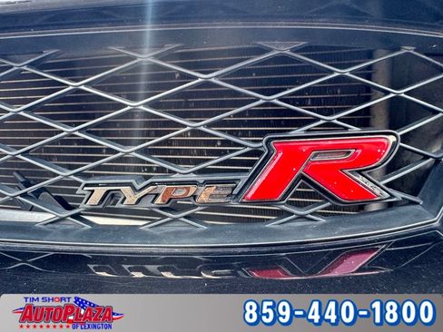 Used 2021 Honda Civic Type R image 16