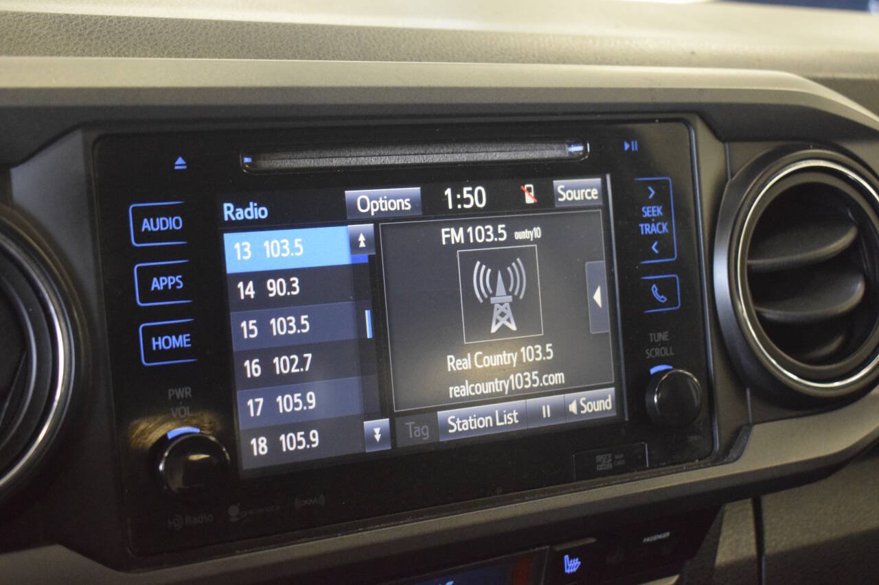 Used 2017 Toyota Tacoma TRD Pro AWD/4WD image 81
