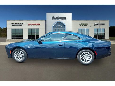 New 2025 Dodge Charger R/T w/ Quick Order Package 25M R/T image 6