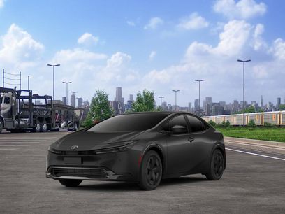 New 2026 Toyota Prius LE