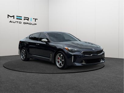 Used 2018 Kia Stinger GT1