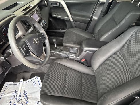 Used 2017 Toyota RAV4 LE w/ All Weather Liner Package image 20