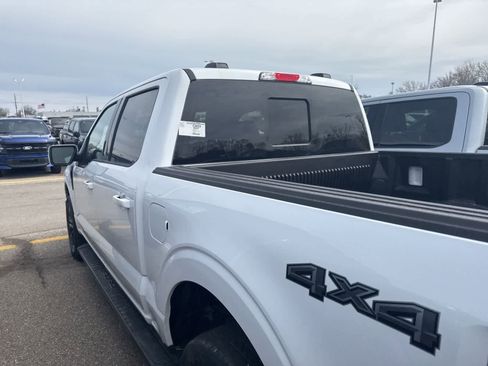 New 2026 Ford F150 Lariat w/ Equipment Group 502A High image 25