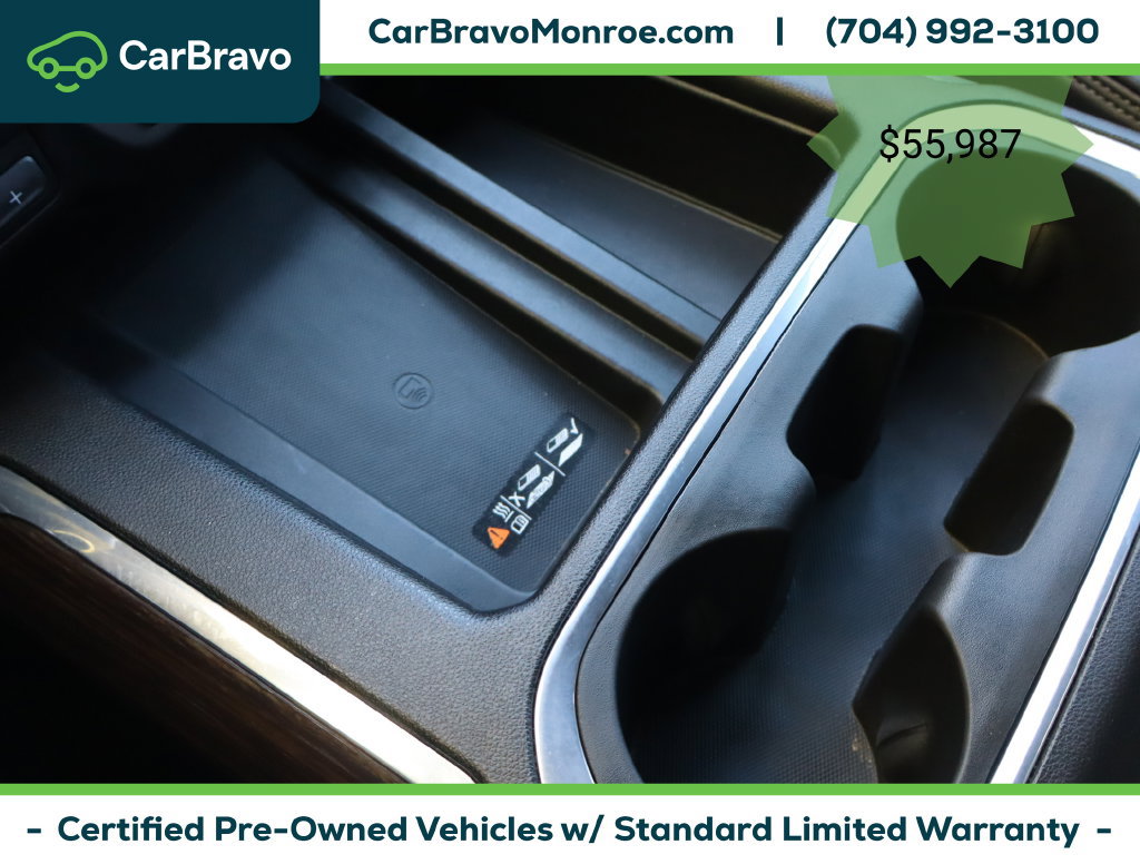 Certified 2022 Chevrolet Silverado 2500 High Country w/ Z71 Off-Road Package AWD/4WD image 45