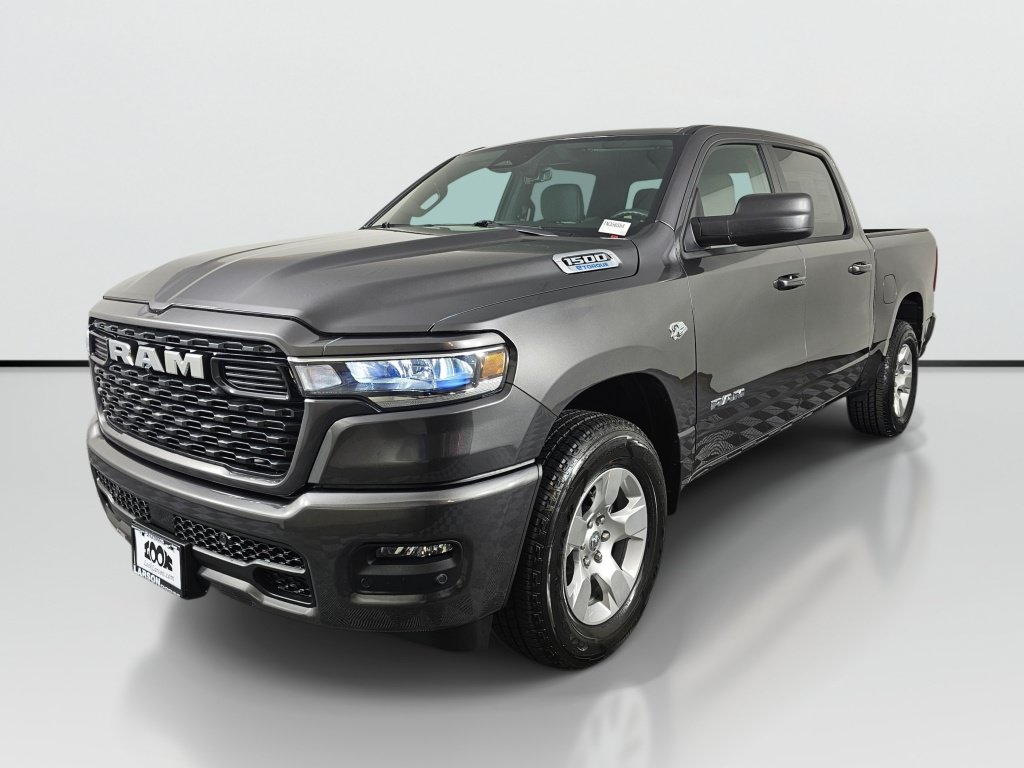New 2026 RAM 1500 Big Horn w/ Sport Appearance Package AWD/4WD image 9