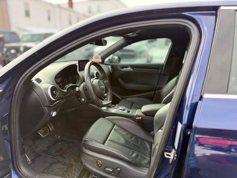 Used 2020 Audi S3 Premium Plus w/ Premium Plus Package image 9