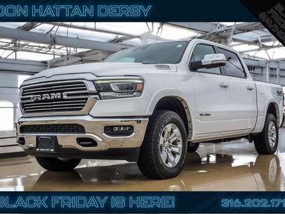 Used 2021 RAM 1500 Laramie w/ Off Road Group