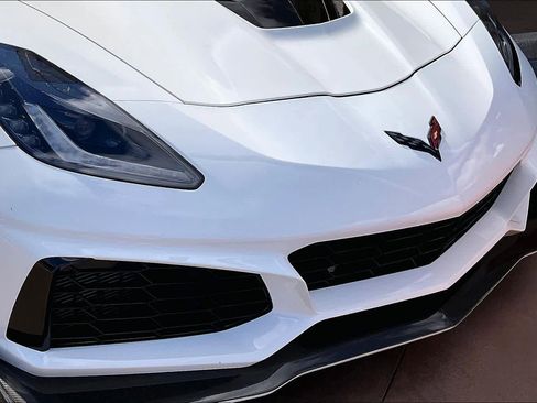 Used 2019 Chevrolet Corvette ZR1 w/ Battery Protection Package image 27