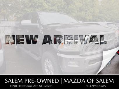 Used 2016 RAM 2500 Laramie w/ Convenience Group