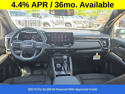 New 2026 GMC Canyon Elevation w/ Convenience Package AWD/4WD image 16