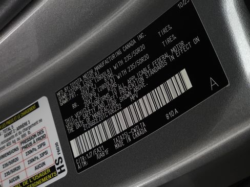 Certified 2026 Lexus NX 350 AWD w/ Accessory Package (2T) image 33