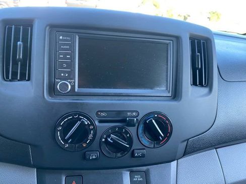 Used 2021 Nissan NV200 SV FWD image 12