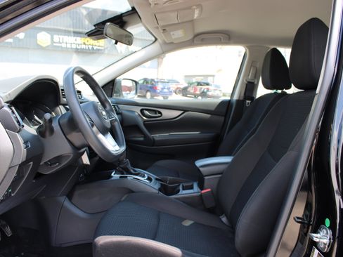 Certified 2021 Nissan Rogue Sport S AWD/4WD image 13
