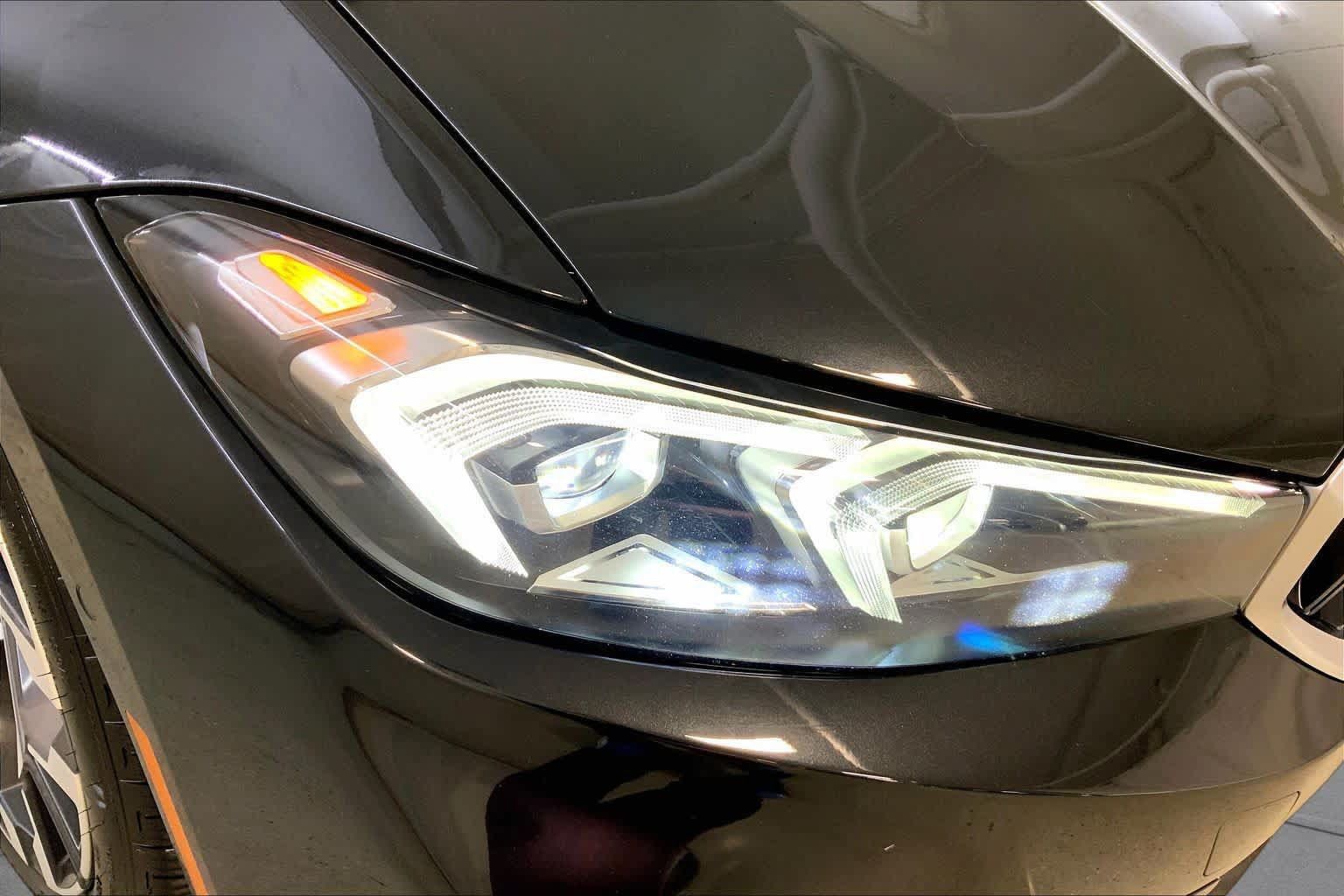 Used 2025 BMW 330i xDrive Sedan AWD/4WD image 27